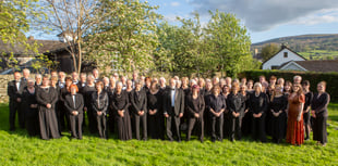 Embrace 'New Beginnings' at Crickhowell Choral Festival