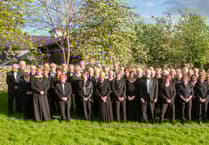 Embrace 'New Beginnings' at Crickhowell Choral Festival