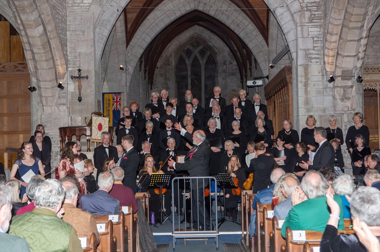 Crick Choral Society