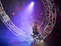 NoFit State’s awe-inspiring Big Top show Sabotage coming to Hereford