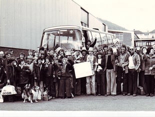 
A look back at the last 500 years of King Henry VIII School 
