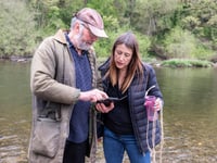 Lib Dems demand Usk and Wye sewage action