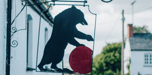 Historic Black Bear Inn up for sale