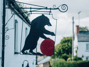 Historic Black Bear Inn up for sale