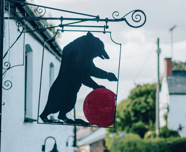 Historic Black Bear Inn up for sale