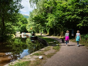 Wildlife harm sparks police patrols along Mon and Brec