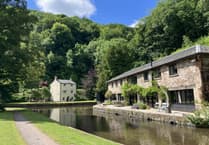 Time to show support for 'stunning' canal says charity