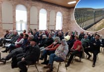 Why villagers want the 'Great Wall' Down