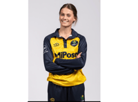 Eve makes pro cricket debut with Glam Women