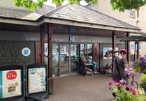 Usk in Bloom's new tree planting funded by co-op