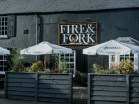 Emergency services on scene of Brecon Road restaurant fire