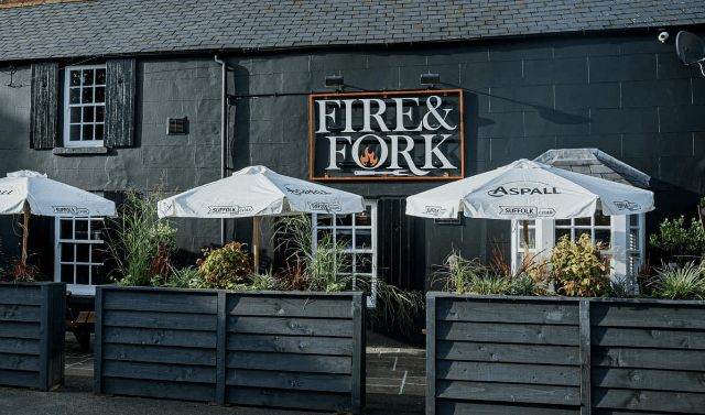 Emergency services on scene of Brecon Road restaurant fire