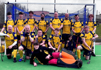 Men's hockey team give it some stick to finish second