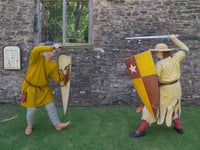 Monmouth Medieval Festival returns in July