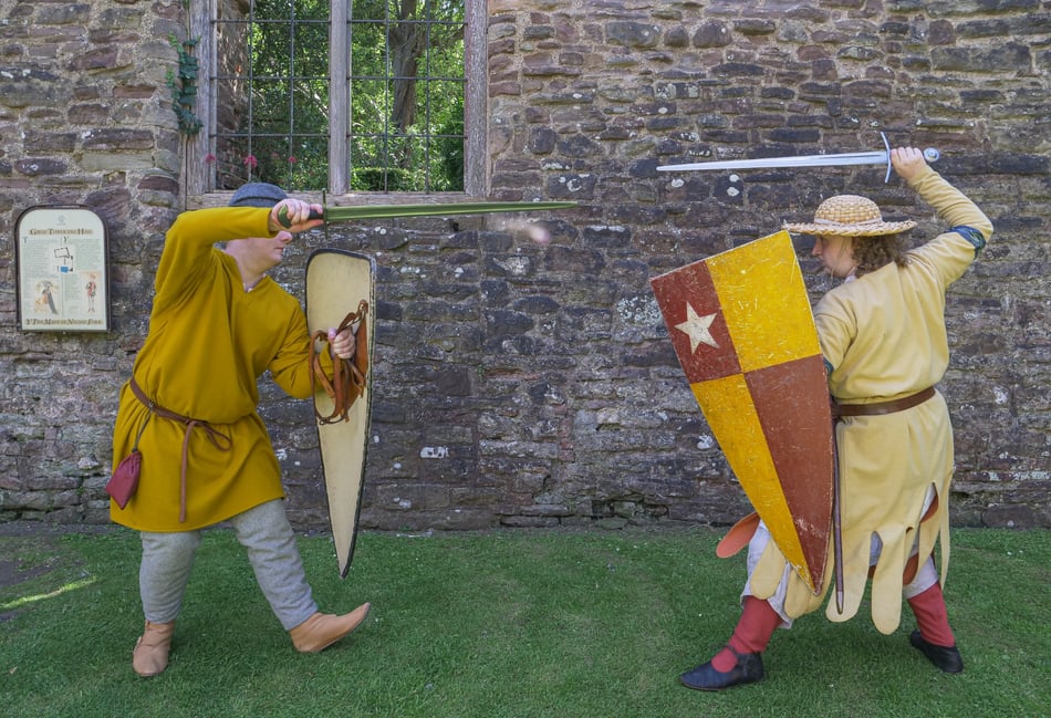 Monmouth Medieval Festival returns in July