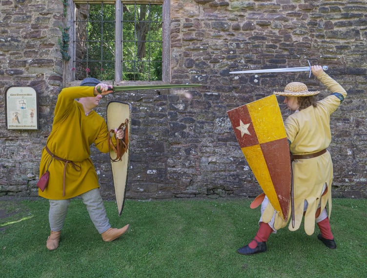 Popular medieval festival returns for third year