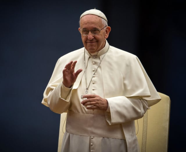 Abergavenny's  Catholic Church to remember Pope Francis