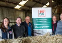 Plaid Cymru MSs address farm concerns