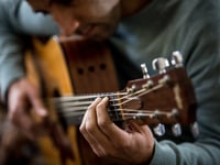 Calling all fans of  folk , blues and country music 