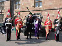 Local man becomes High Sheriff of Gwent
