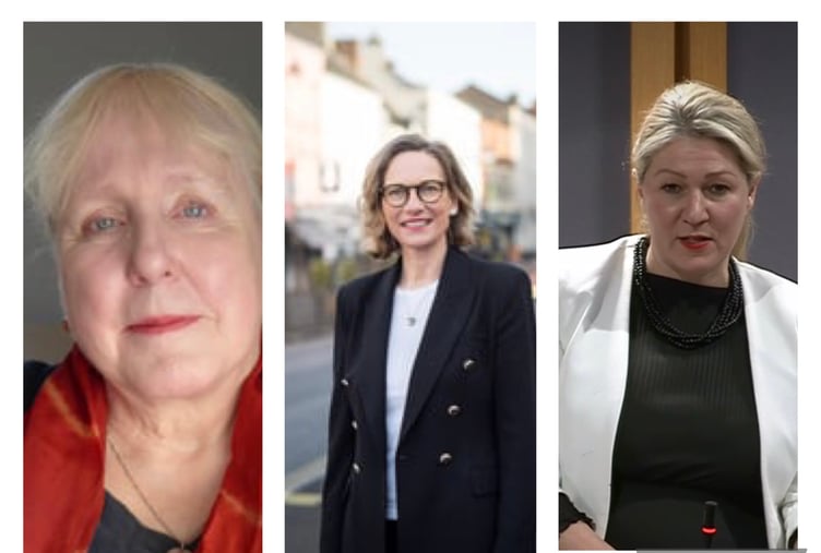 Three politicians speak on Supreme Court Ruling