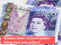Readers Letter: Council leaders filling their own coffers?