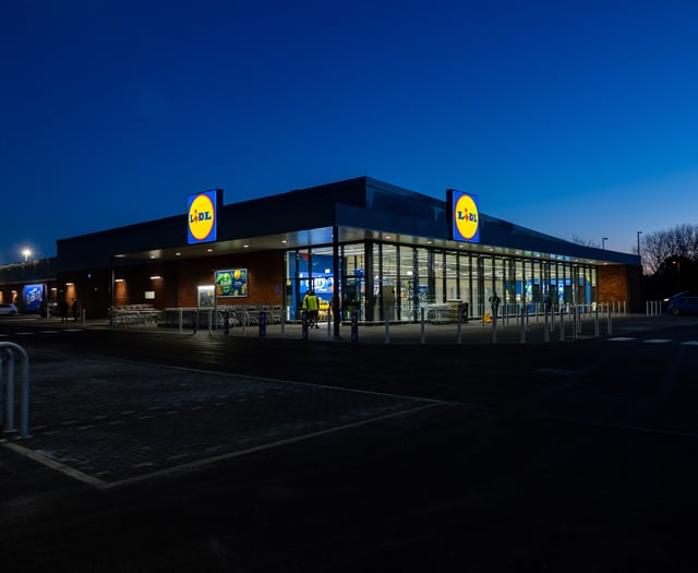 Abergavenny makes Lidl hit list in £500m Expansion