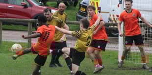 Football round up: Pennies pummel derby rivals to go for cup glory 