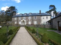 Mansion's gym and pool plans submitted