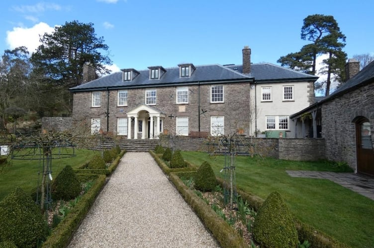 Great Campston House