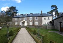 Grade II mansion's modern upgrade