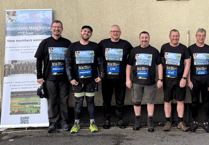 Blaenavon Choir Takes on 28 Miles!