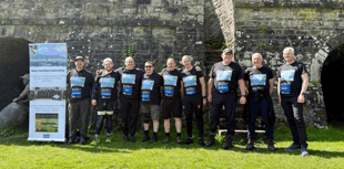 Choir to ditch tuxedos for charity challenge