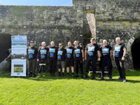 Choir to ditch tuxedos for charity challenge