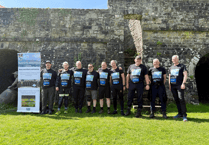 Choristers to ditch tuxedos for trainers in gruelling 50-mile challenge for charity