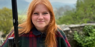 Local podcaster's shift from vegan to pro-hunting advocate