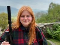 Local podcaster's shift from vegan to pro-hunting advocate