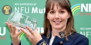 Could you be the Wales Woman Farmer of the Year