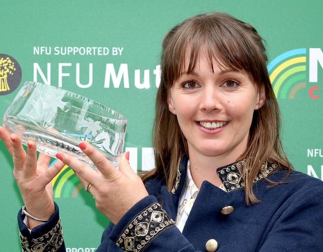 Could you be the Wales Woman Farmer of the Year