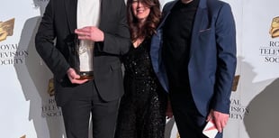 
Rising Star Jack scoops top TV award