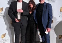 Rising Star Jack scoops top TV award