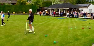 Bowlers roll out welcome at start of new season