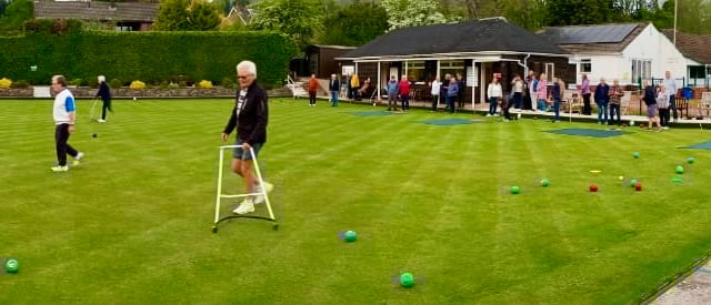 Bowlers roll out welcome at start of new season