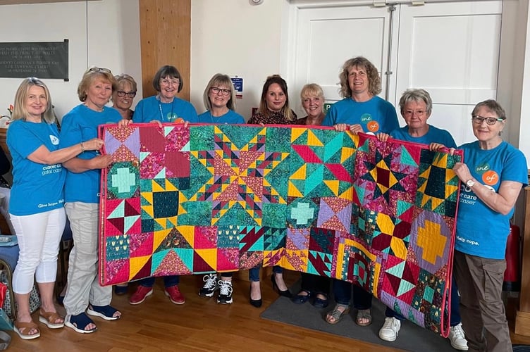 Tenovus Friends