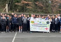 Tesco team raises £50k for charity