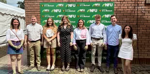 Gareth Raw Rees Scholarship celebrates 40 years