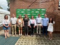 Gareth Raw Rees Scholarship celebrates 40 years