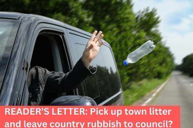 Readers letter