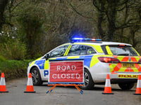 BREAKING: Monmouthshire road closed in both directions