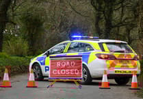 BREAKING: Monmouthshire road closed in both directions